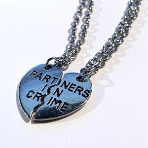 @ Piece friendship Pendants